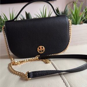 Tory Burch leather crossbody